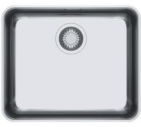 Franke Aton ANX110-48 Inox lisse