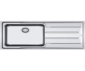 Franke Aton ANX211-100 - Inox Lisse