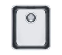 Franke Aton évier en acier inoxydable 43x37 cm 122.0204.647