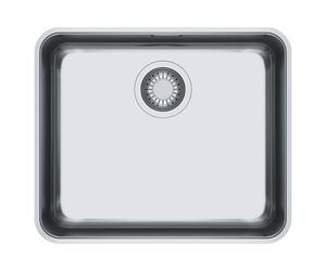 Franke Aton évier en acier inoxydable 51x43 cm 122.0204.649