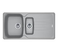 Franke Azg 651, 970x500mm, Panier-Filtre Que Drehknopfventil, Avec Verdecktem