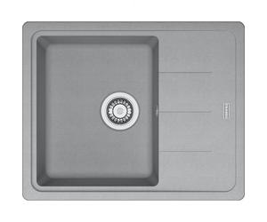 Franke Base - Bfg 611-62 Gris - Pierre