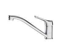 Franke Mitigeur évier Basic bec chromé NF 364057