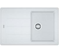 Franke Basis BFG 611, 780x500 mm, Éviers, Blanc artic 114.0285.168