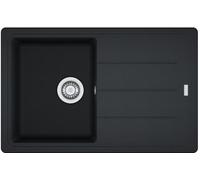 Franke Basis évier en granit 78x50 cm gris/graphite/onyx 114.0676.296