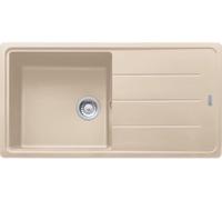 Franke Basis évier en granit 97x50 cm beige 114.0676.285
