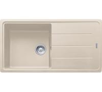 Franke Basis évier en granit 97x50 cm beige-marron 114.0676.286