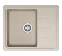 Franke Basis Fragranit+ BFG611-62 Café Crème