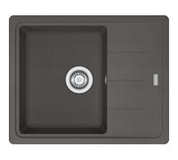 Franke Basis Fragranit+ BFG611-62 Gris Ardoise