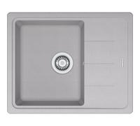 Franke Basis Fragranit+ BFG611-62 Platinum