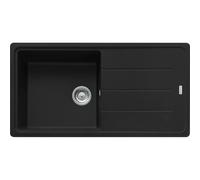 Franke Basis Fragranit+ BFG611-97 Noir Mat