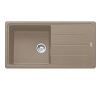 Franke Basis Fragranit+ BFG611-97 Oyster