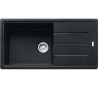 Evier Franke Basis Fragranit+ BFG611-XL - Onyx