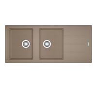 Franke Basis Fragranit+ BFG621 Oyster