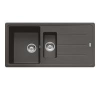 Franke Basis Fragranit+ BFG651 Gris Ardoise