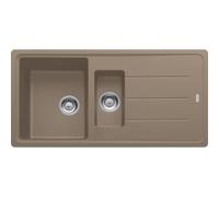 Franke Basis Fragranit+ BFG651 Oyster