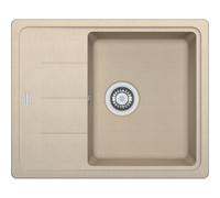 Franke - BASIS - Fragranite avoine Evier BFG 611-62, 620x500 mm (114.0285.108)