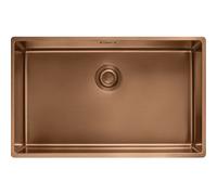 Franke Bassin en Acier Inoxydable Bxm 210/110-68 Cuivre Fonctionnement Manuel