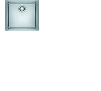 Franke Bassin en Acier Inoxydable Mrx 210-45 Acier Inox Bouton Inox