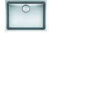 Franke Bassin en Acier Inoxydable Myx 110-55 Inox Fonctionnement Manuel