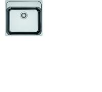 Franke Bassin en Acier Inoxydable SRX 210-50 A Acier Inox Bouton Chrome