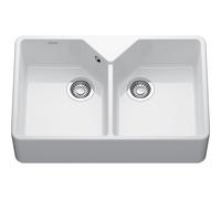 Franke Belfast Fraceram BFK720-36-36 Blanc Uni