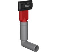 FRANKE Black matt-112.0657 Bonde cachée rectangulaire Color Line-Noir mat-112.0657.273