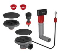 FRANKE Black matt-112.0658 Kit de vidange Color Line-Noir mat-112.0658.485