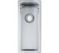 Franke Boîte - Bxx 110-16 Bouton Rond Aspect Acier Inoxydable