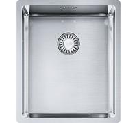 Franke Boîte - Bxx 110-34 Bouchon D'Arrêt Fonctionnement Manuel