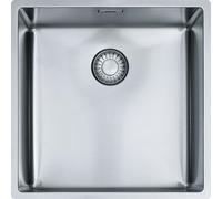 Franke Boîte - Bxx 110-40 Bouton Rond Aspect Acier Inoxydable