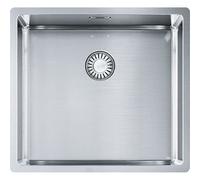 Franke Boîte - BXX 110-45 Bouton Rond En Acier Inoxydable