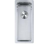 Franke Boîte - Bxx 210/110-16 Bouton Rond Aspect Acier Inoxydable