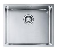 FRANKE BOX BXX 210/110-50 Spüle Edelstahl 127.0375.271 (10540)