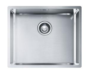 Franke Boîte - Bxx 210/110-50 Bouchon D'Arrêt Fonctionnement Manuel