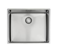 Franke Bolero Plus R12 BXX 110-50 évier inox sous plan 50x40cm 122.0576.356