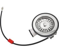 Franke BONDE AUTO EVIER SYNTHESE 1CUVE D90MM MRG 160+Active Twist 112.0544.161