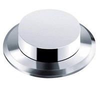 FRANKE | Bouton de vidange Easy Click | 112.0611.460 | Couleur/Finition : Chrome