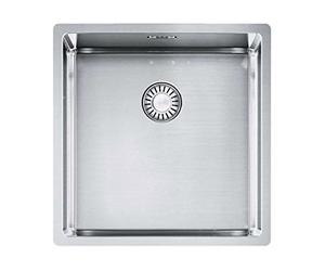 FRANKE BOX BXX 110-40 Spüle Edelstahl 11023