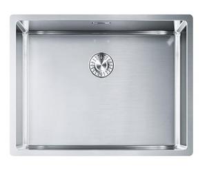 FRANKE BOX BXX 210/110-50 Spüle Edelstahl 127.0375.271 (10540)