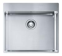 Franke BOX, BXX 210-54 Évier, Inox, a encastrer 570x510 mm 127.0384.013