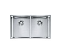 Franke Box BXX120-34-34 Inox Lisse