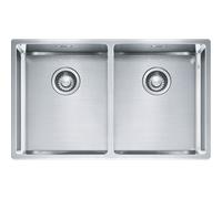 Franke Box BXX120-34-34 Inox Lisse