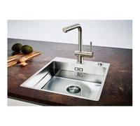 Franke BOX, BXX 210-40 Inox, a encastrer 430x510 mm 127.0384.012