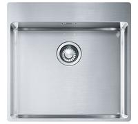 Franke Box BXX210-50 Inox Lisse