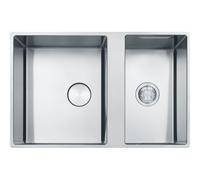 Franke Box Center BWX120-41-27 Inox Lisse