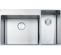 Franke Box Center BWX220-54-27 Inox Lisse