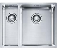 Franke Box évier en acier inoxydable 56x45 cm acier 127.0369.916