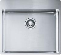 Franke Box évier en acier inoxydable 57x51 cm 127.0369.295