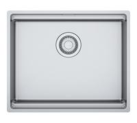 Franke Box Pro BXX110-50 Inox Lisse avec accessoires